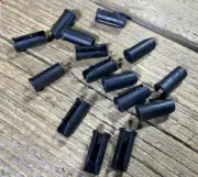 BIKE BICYCLE FRAME BRAKE CABLE HOUSING FERRULES LOT STEP DOWN CABLE END CAPS