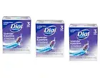 Dial Lavender & Jasmine Antibacterial 4oz. Bar Soap, 3 Count - Pack of 3