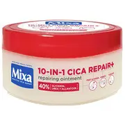 Mixa Cica Repair+ Regenerating Ointment 10 in 1 - 150ml