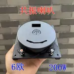 不是一般的響 6歐200W 體感共振喇叭骨傳導喇叭 75芯 共振喇叭DIY#龍行龘龘21