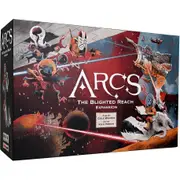 Arcs The Blighted Reach Campaign Expansion Tabletop Strategy Game