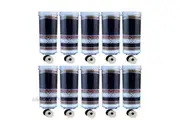 Aimex 8 Stage Water Filter Cartridge | Replacement | 10 Pack