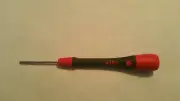 Wiha Screwdriver PicoFinish Precision Phillips #00 x 40mm