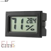 在飛比找蝦皮購物優惠-Mini Digital LCD Thermometer H