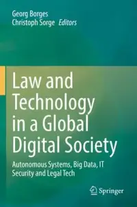 在飛比找博客來優惠-Law and Technology in a Global