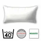 Dreikammer-Kopfkissen40x80 CM White German Goose Feathers Small I