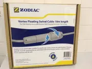 ZODIAC Polaris Robotic Cleaner 18mt Swivel Float Cable New Non Tangle VX50 VX40