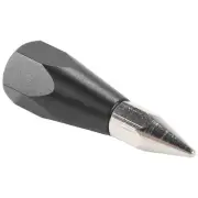 Survey Range Rod Prism Pole Point Tip With 5/8 Internal Thread RTK1406