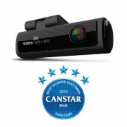Uniden Dashview 60 + 5K Ultra HD Smart Dash Cam with Sony Starvis Sensor