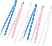HONMEET 6pcs Badminton Racket Overgrip Tape Elastic Handle Grip for Enhanced Performance Non Perforated Sweat Resistant Design Slip Tennis Racket Tape for Consistent Control