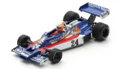 Model Car formula 1 F1 Scale 1:43 spark Model Hesketh 308E N.24 British