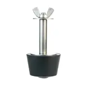 #8 Winter Plug Extended Extension for 1.5 inch Pipe - Choose Your Quantity
