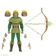 Super7 Dungeons & Dragons Hank The Ranger - 7" Dungeons and Dragons Action Fi...