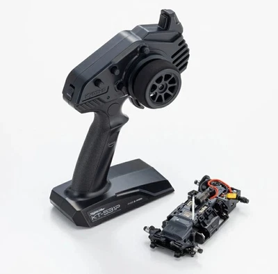 Kyosho MINI-Z RWD MR-04 Chassis Transmitter Set 32370