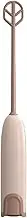Mixer Electric Handheld - Cordless Hand Mixer, Electrical Whisk Beater | Comfortable Versatile Kitchen Drink Stirrer, Foam Frothing Wand, Compact Blender, Powder Mixing for Smoothies, Eggs