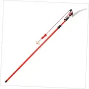 tools TP 4210 DualLink Tree Saw and Pruner, 10 Feet,Red