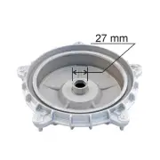 Drum Rear Brake RMS Piaggio VESPA PX 200 E ELESTART 200 1981 1990 VSX1T