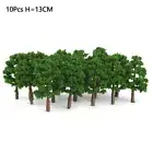 Fake Trees Model Tree Diorama Scenery Model Trees Plastic Architecture Tree