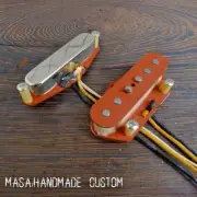 masa-----tele caster Alnico 5-Alnico3 hybrid custom pickup set