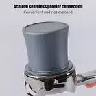 Stainless Steel Coffee Powder Dosing Cup for 51/53/54mm Portafilter Basket