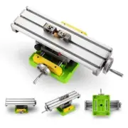 High Precision Cross Slide Table Bracket Drill Vise Fixture Working Table