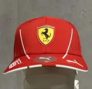 2024 Ferrari Charles Leclerc Cap