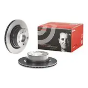 Brembo Prime Vented Brake Rotor - Single - 09.B414.11