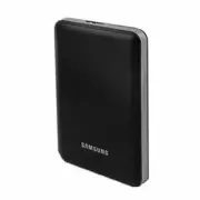 SAMSUNG Portable Hard Disk Drive J3 4TB 2.5" External HDD USB3.0 Black color