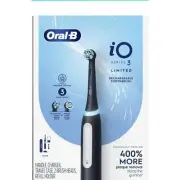 Oral-B iO Series 3 Limited Rechargeable Toothbrush