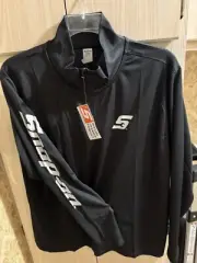 Snap-on Tools 1/4 Zip Wind Shirt Large