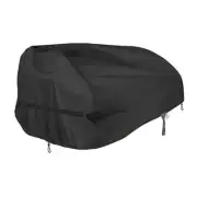 All Season Log Splitter Cover Waterproof with Adjustable Straps 83x45x39