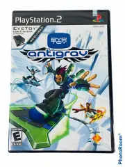 EyeToy • AntiGrav • Sony PlayStation 2 • 2004 • PS2 • No Camera • New