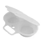 Egg Maker Convenient And Efficient Small Kitchens Note Poached Egg Cooker