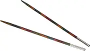 KnitPro KP20415 3 mm Symfonie Interchangeable Normal Circular Needles, Multi-Color