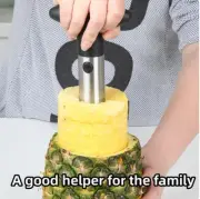 1pcs Pineapple Slicer Peeler Peeler Stainless Steel Fruit Tools Cooking Tools Ki