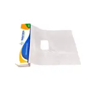 CPR Savers CPR Training Face Shields for Manikins, Box of 3