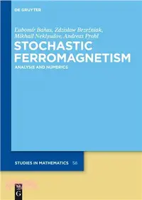 在飛比找三民網路書店優惠-Stochastic Ferromagnetism ― An