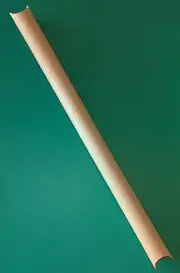 MAILING SHIPPING TUBE w/ SNAP-SEAL, 2" x 36". 10-Pack. NEW. FREE SHIPPING!