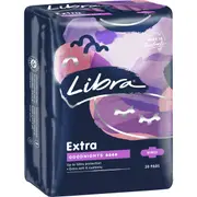 Libra Goodnights Pads With Wings 20 pack