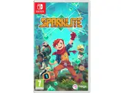 Sparklite NS NEW Factory-Sealed PAL Nintendo Switch + Lite Fun Kids Kids Game