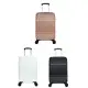 Eason 28吋行李箱可加大360度飛機輪固定密碼鎖ABS材質
