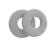 Replacement Ear Pads Cushion Cover Parts Earpads Pillow Headband for-P-anasonic HF420 HF500 Headset