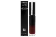 Le Rouge Interdit Cream Velvet Lipstick - 42 Violet Velours by Givenchy for Women - 0.22 oz Lipstick