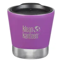 在飛比找PChome24h購物優惠-美國Klean Kanteen保溫鋼杯237ml-莓果紫