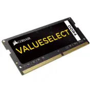 Corsair Value Select 8GB (1x8GB) DDR4 SODIMM 2133MHz C15 1.2V Memory