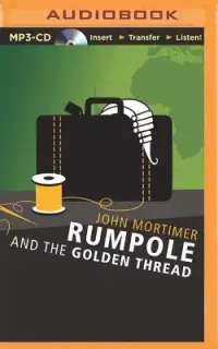 在飛比找博客來優惠-Rumpole and the Golden Thread