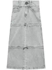 [VAQUERA] Women Zipper Skirt