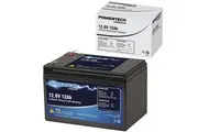 Powertech 12.8V Lithium Deep Cycle Battery GN2 - 12Ah