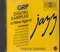 在飛比找Yahoo!奇摩拍賣優惠-GRP Digital Sampler Jazz Vol. 