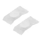 100Pcs Disposable Compressed Makeup Cotton Towel Face Cleaning Travel Portab GEV
